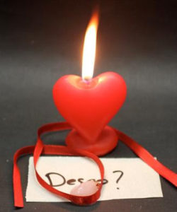 Conjuro de enamoramiento